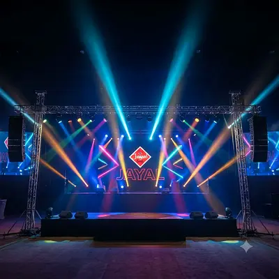Are you planing for Events