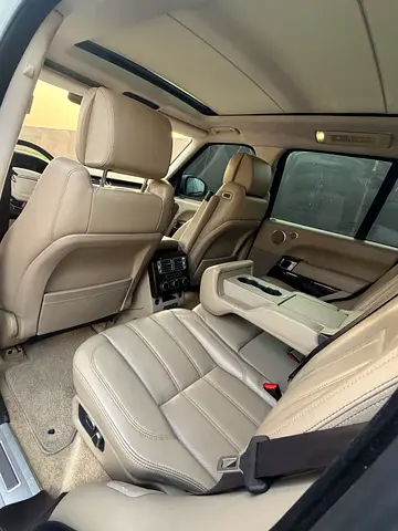 2013 LAND Rover RANGE ROVER — фото 14