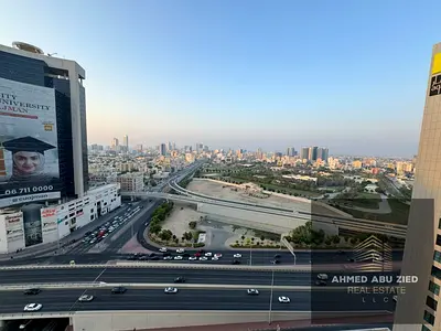 # Exquisite Fully Furnished 2-Bedroom + Living Room Apartment for Annual Rent at City Tower – Al Nuaimiya 2 | Ruler’s Palace View | Luxury Furnishings