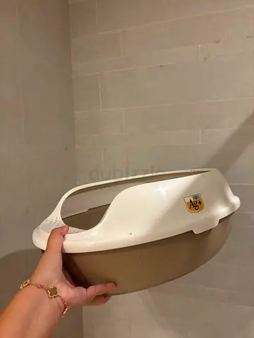 Cat litter