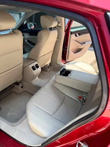 Honda Accord EX 2020 GCC Specs - Excellent Condition
