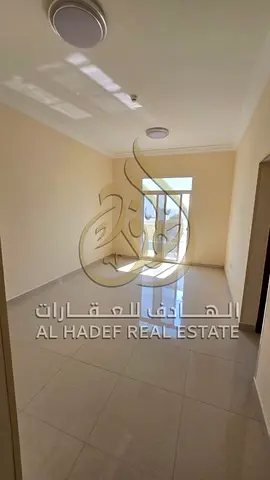 غرفة وصالة مميزة | الجرف 3 | 2 حمام | بلكونة | خزائن بالحائط