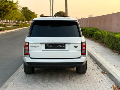 2013 LAND Rover RANGE ROVER — фото 13