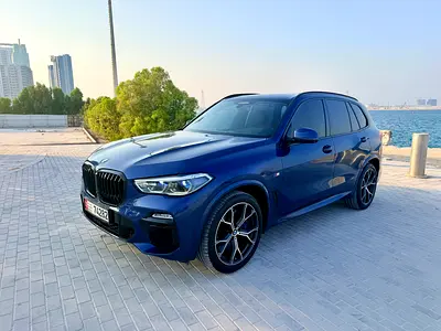 X5-xDrive40i-M Sport-GCC-V6 Twin Turbo-Full Service History-Under Warranty-Zero Accidents