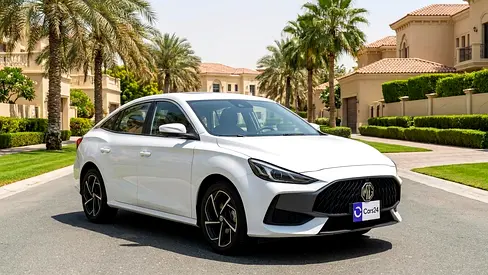 AED 510/month | 0 Downpayment | Free 3 Months Warranty | 30 Day Return | MG GT 2022