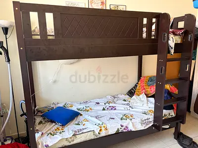 Children bunk bed