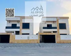 Upscale family villa|| 5Masterrooms with wardrobes ||Luxurious majlis|| Modern kitchen|| Maid's room
