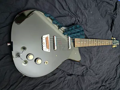 Rare Danelectro 57 electric guitar