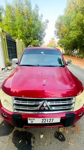Mitsubishi Pajero 2010 GLS Top Line GCC Specs