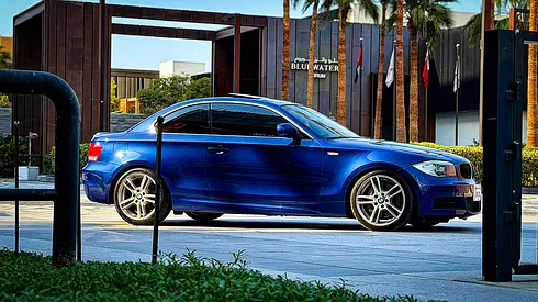 صورة 5 لـ 2013 BMW 1-SERIES