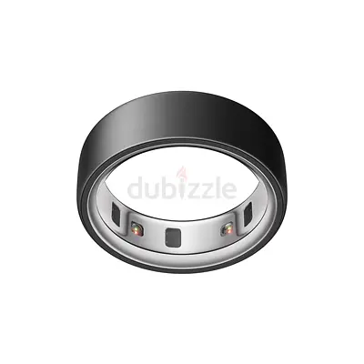 Oura Ring Gen 4 (Health & Sleep Tracking Smart Ring) - Size 10, Stealth