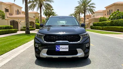 2023 KIA SONET photo 2