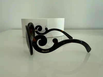 Prada Baroque Sunglasses New