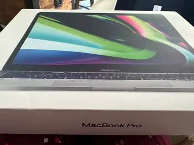 Apple MacBook Pro with Original Box