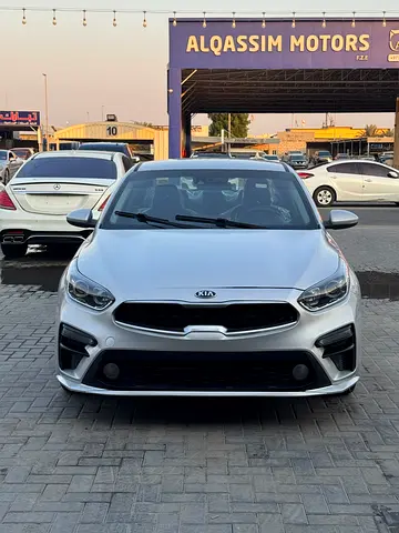 2019 Kia Forte - American Spece