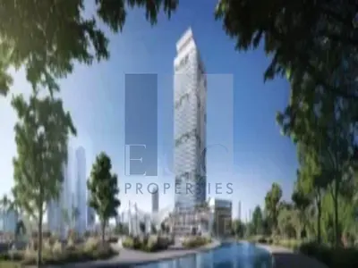 Luxurious Junior 1 Bedroom | High Floor | Balcony