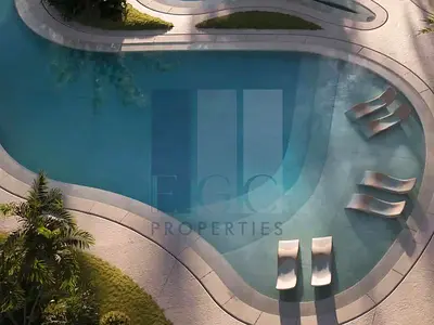 Luxurious Junior 1 Bedroom | High Floor | Balcony