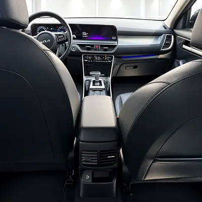 صورة 8 لـ 2025 KIA SELTOS