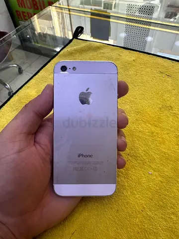 iPhone 5