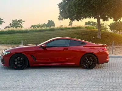 2019 BMW 8-SERIES photo 2