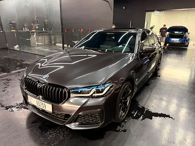 2023 BMW 5-SERIES 照片 8