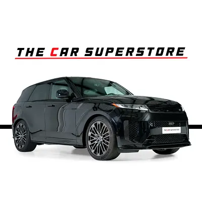 Range Rover Sport SV Edition One-Carbon FiberTrim-Meridian Signature Sound System-Warranty Available