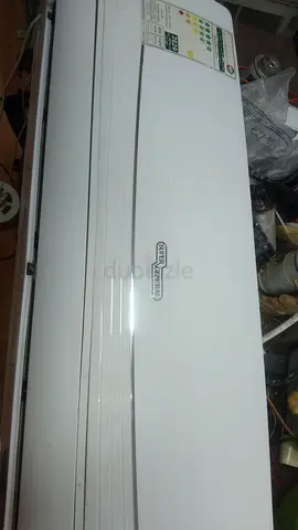 Used wall-mounted split air conditioner