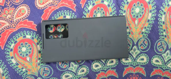 S24 ultra S-View Wallet Case Brand New Slim black phone case with camera cutout Fully new box piece