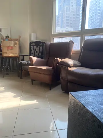 Full household furniture and equipments of 2 bhk for sale in Majaz3 Sharjah.Itemwise also available.