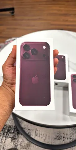 I phone 18 pro max 256