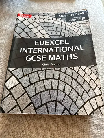Edexcel International GCSE Maths: Intermediate (Student's Book) - Chris Pearce