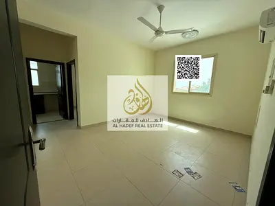 غرفة وصالة + حمام + على شارع الشيخ عمار مباشرة + قريب من دوار العبايات + قريب من الخدمات + قريب من مخرج دبي + 27,000 درهم