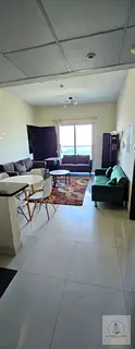 Golf & Marina View | 1BR Apartment | Furnished | Elite Sports Residence 7