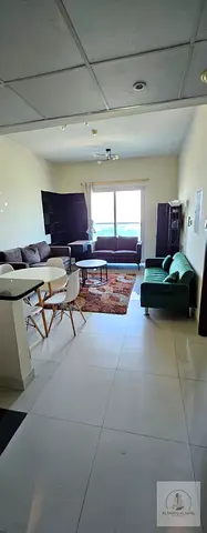 Golf & Marina View | 1BR Apartment | Furnished | Elite Sports Residence 7