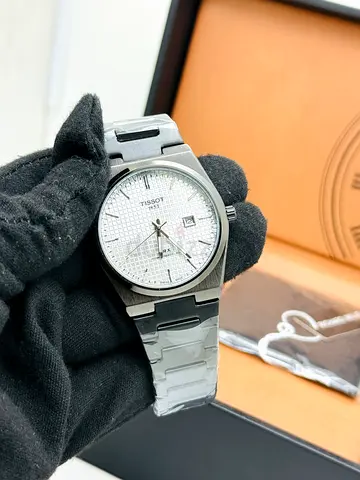 Tissot PRX mens quartz watch