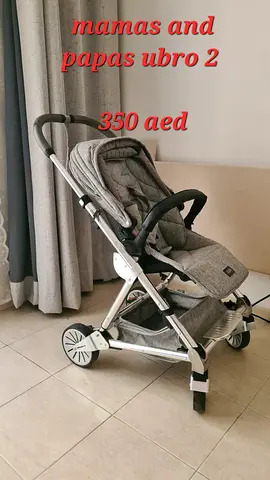 Stroller and car seat