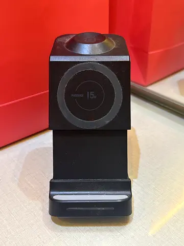 Charger stand