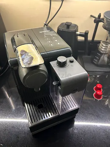 Nespresso Lattissima Touch for sale! Milk frother not working