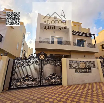 فرصة سكنية ممتازه فيلا كلاسيكة فاخره بتشطيب عصري || ارتداد أمامي كبير || حوش داخلي واسع || 5 غرف نوم مع خزائن || غرفة خادمة || مطبخ حديث