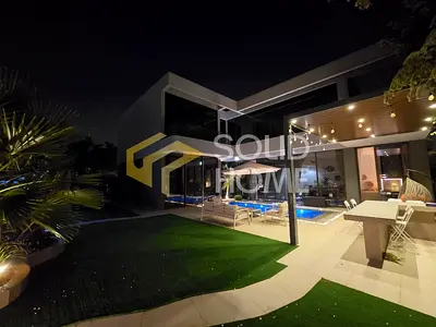 Near Amenities | Almost handover | Private Pool