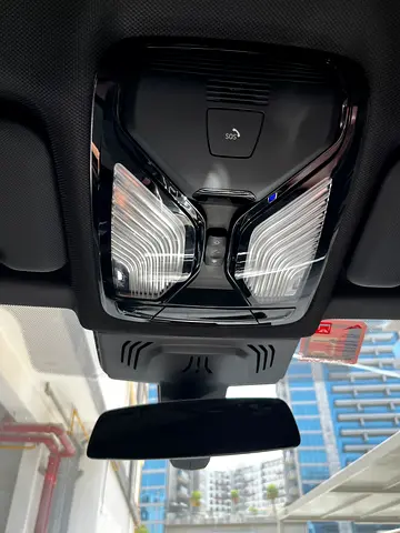 2020 BMW X6 缩略图 14