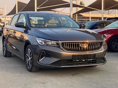 2025 Geely Emgrand GF GCC Specs