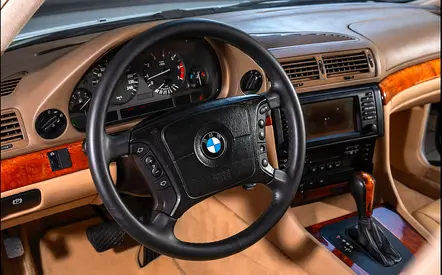صورة 6 لـ 2001 BMW 7-SERIES