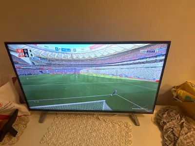 42-inch LED LCD Smart TV - Good Working Condition