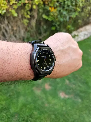 Lum tec v11 Pnantom series tactical watch