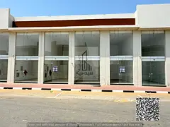 4 retail units for sale in Al Heliow 1, next to the citizens' villas