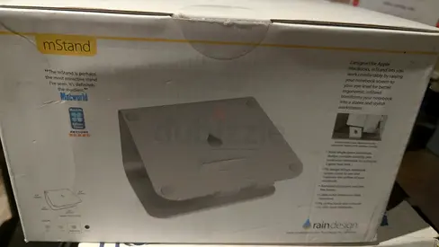 Rain Design mStand Laptop Stand for MacBook
