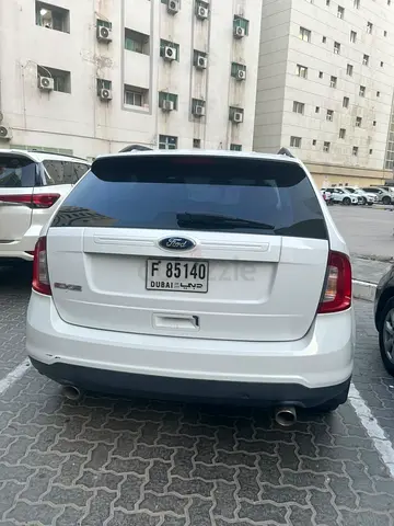 Ford Edge 2014 GCC Specs | Well Maintained Family SUV