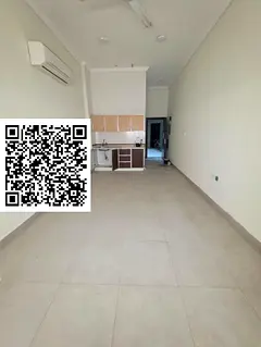 Studio for Annual Rent in Ajman – Al Rawda 2 A studio apartment is available for annual rent in Al
