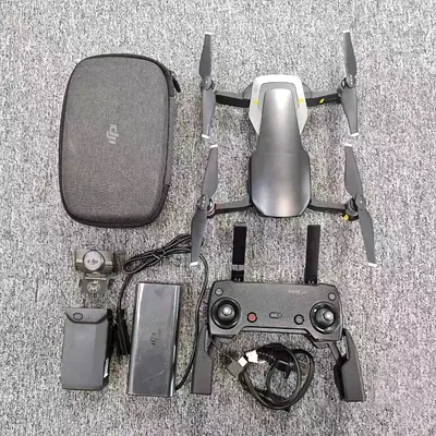 DJI Mavic Air Fly More Combo - Onyx Black